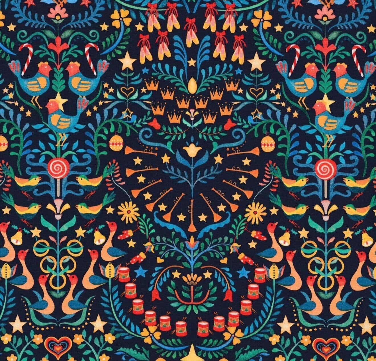 Flower shop interior